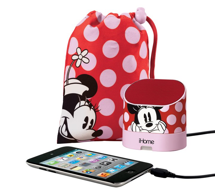 iHome M63 Rechargeable Speaker