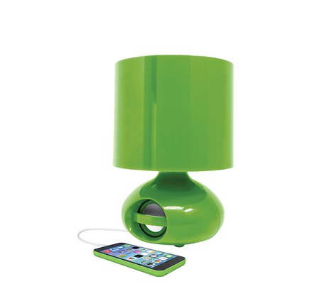 ihome table lamp with speaker
