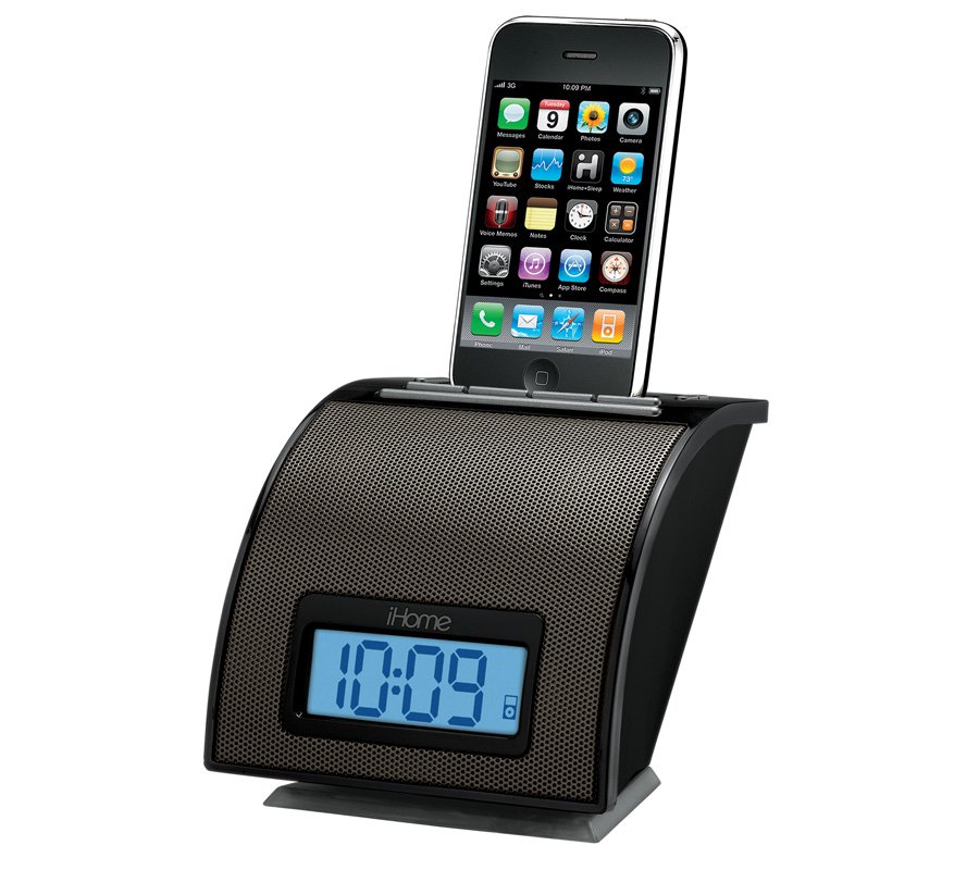 ihome ipod player