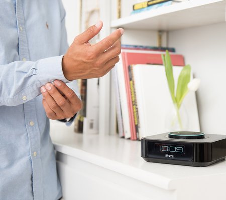 ihome bedside speaker