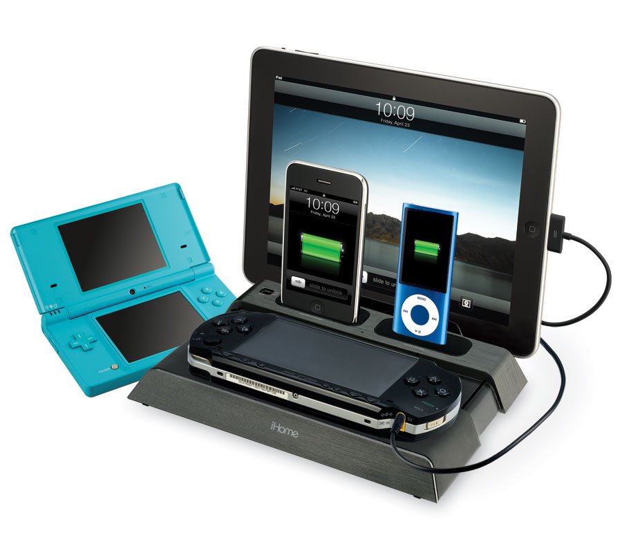 sony ihome