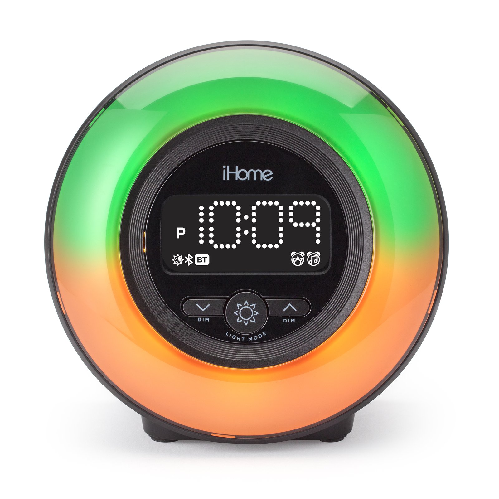 USCCE Digital Clock Radio Review The Gadgeteer Alarm Clock For
