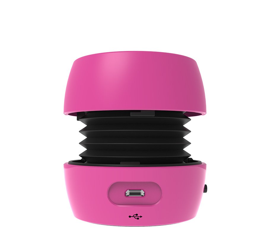 iHome iBT72 Bluetooth Rechargeable Mini Speaker System