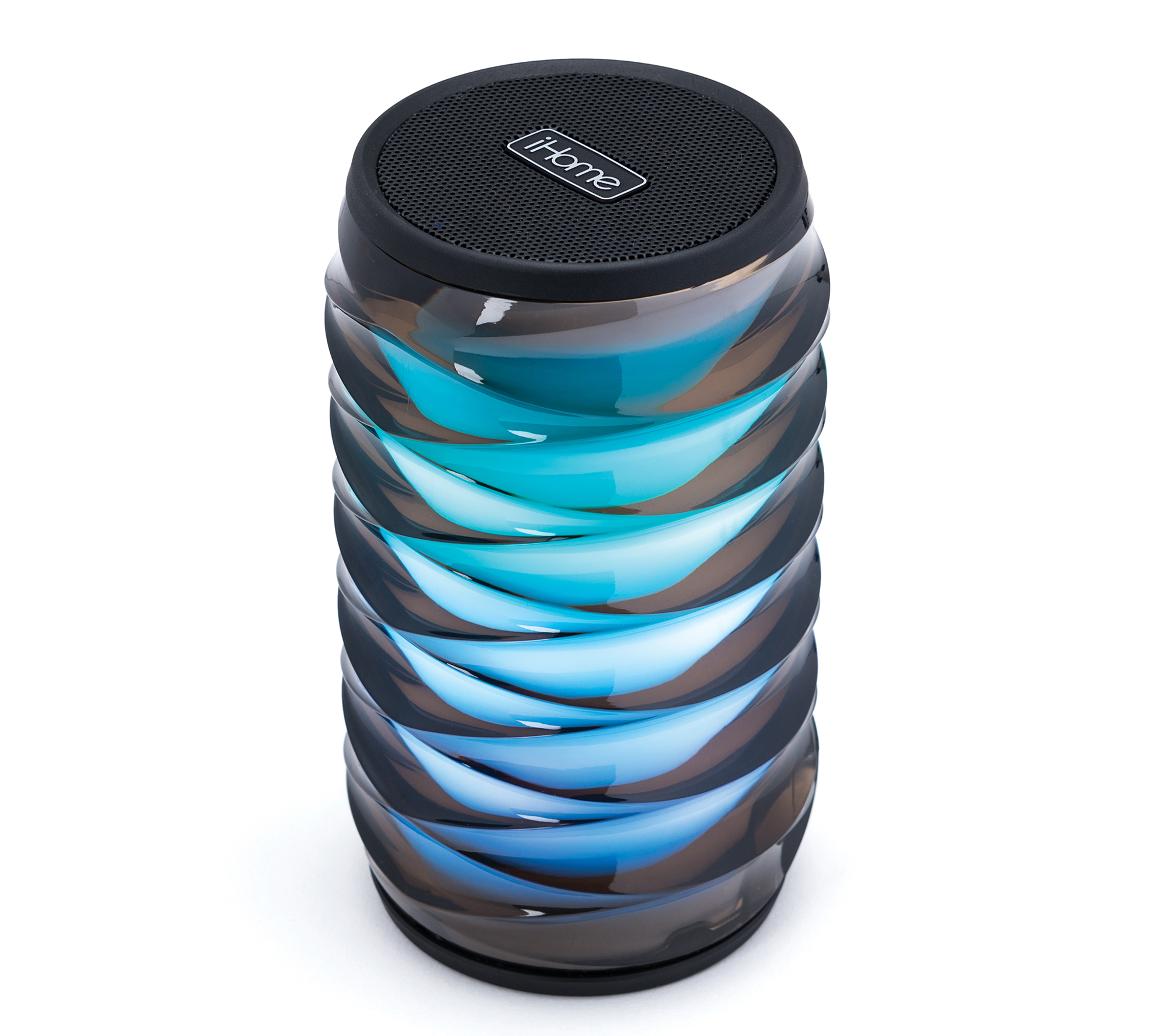 iHome iBT76 Color Changing Bluetooth Rechargeable Speaker with Speakerphone