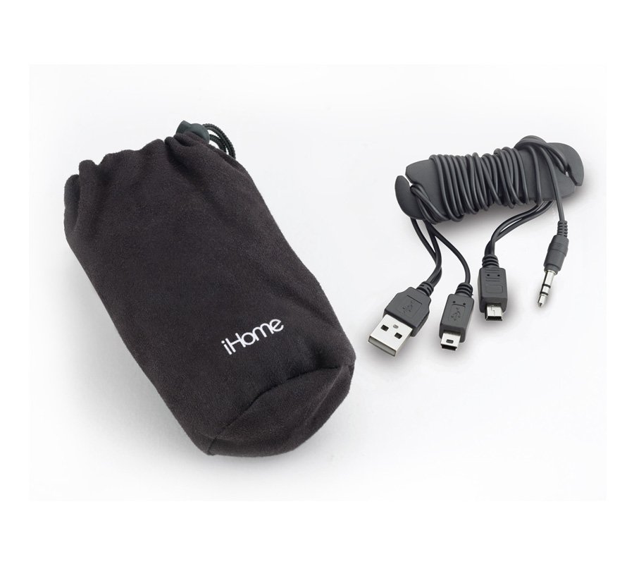 ihome capsule speaker