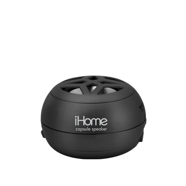 ihome capsule speaker